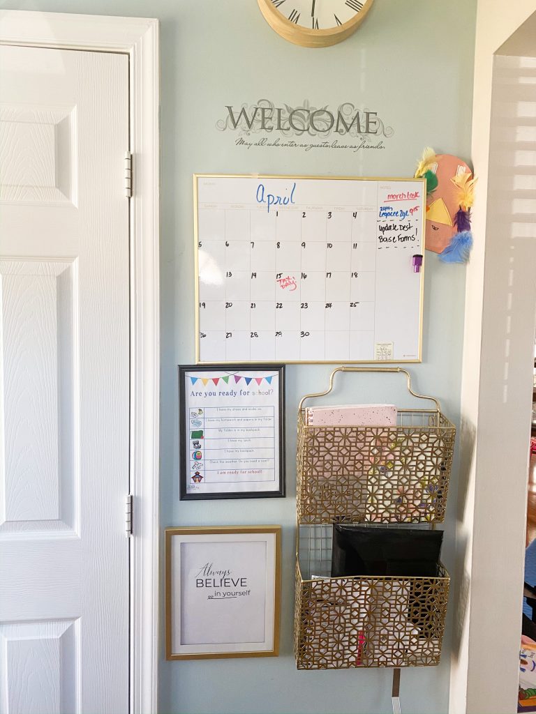 family command centeer